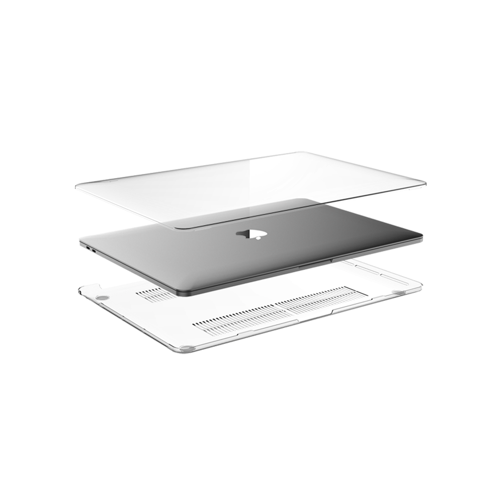 [MacBook Pro13]2012~2015년 맥북프로 13인치 레티나 클리어 투명 보호케이스 PROSHELL13