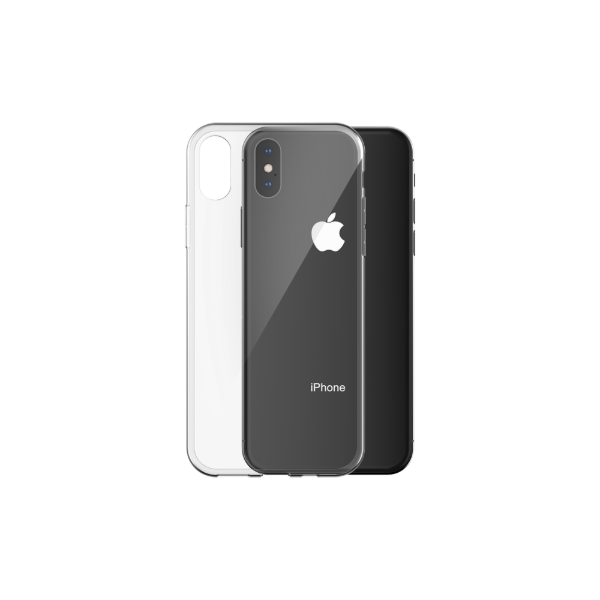 [iPhone XR ] 맥컬리코리아 아이폰 슈퍼클리어 투명케이스