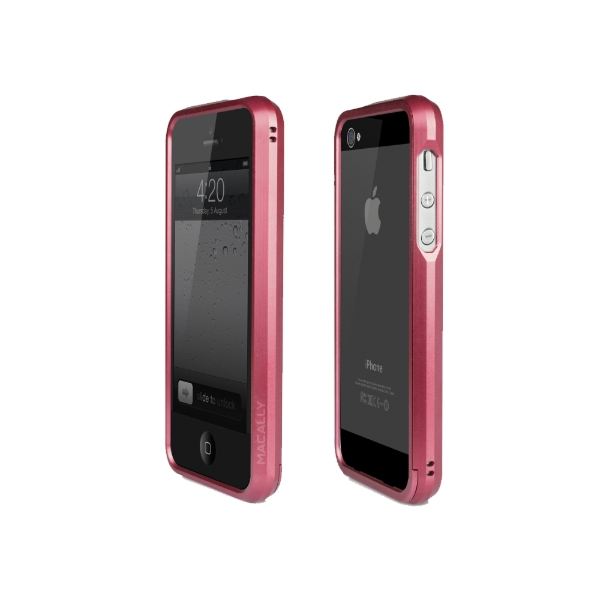 [iPhone5/5S] 아이폰5,5s 알루미늄 프레임 케이스 ALUMRIM5R