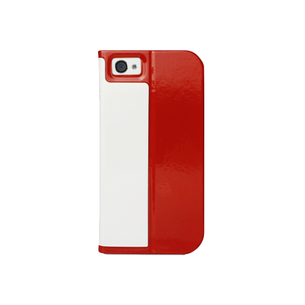 [iPhone5/5S] 아이폰5,5s 폴리오 스탠드 케이스 SLIMCOVER5R