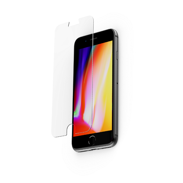 [iPhone8 Plus] 아이폰8 플러스용 액정보호 강화유리 필름 TEMP8P