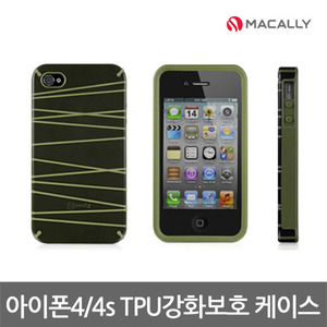 [iPhone4/4S] 아이폰4,4s TPU강화보호 케이스 (Camouflage) GLOBG
