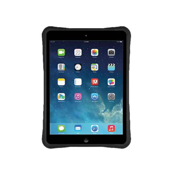 [iPad Air] 하드쉘 케이스 블랙 TOPOPA5-B