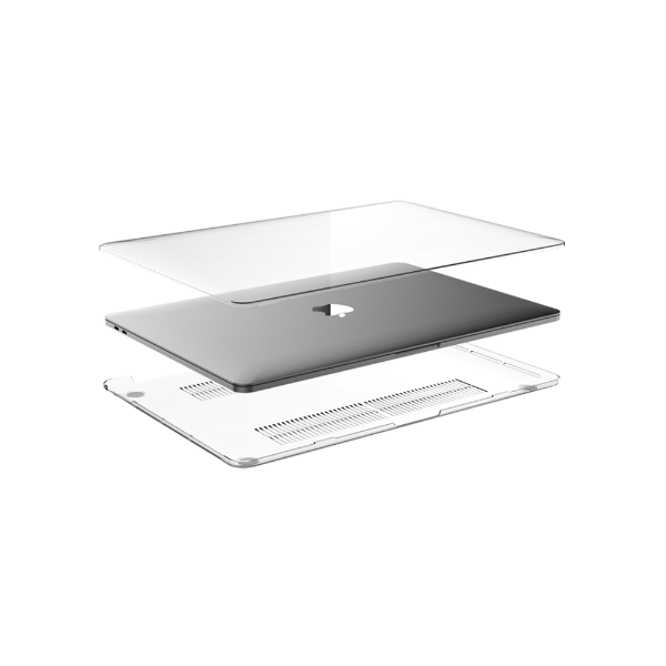 [MacBook Pro15 with Touch Bar] 2016~2018년 맥북프로 15인치 터치바 투명 보호케이스 PROSHELLTB15